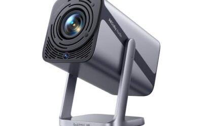 WiMiUS G1 vs XGIMI Vibe One: Google TV Projectors Compared