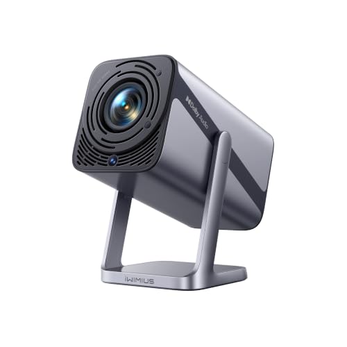 WiMiUS G1 vs XGIMI Vibe One: Google TV Projectors Compared