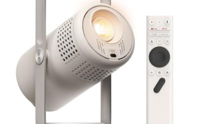 XGIMI Vibe One vs NEBULA Mars 3 Air: Battery Portable Projectors Compared (2026)