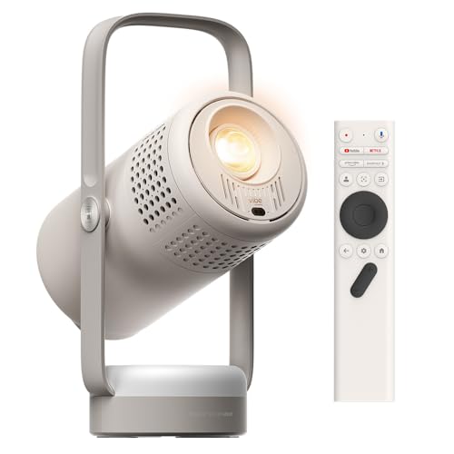 XGIMI Vibe One vs NEBULA Mars 3 Air: Battery Portable Projectors Compared (2026)