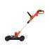 SENIX LSPG-M7 21” Gas Push Mower: 140cc Briggs & 3-in-1