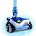 VINGLI Automatic Pool Vacuum Cleaner w/ 33FT Hoses – Navy/White