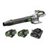 EGO POWER+ 756 CFM Cordless Leaf Blower w/ Battery & Charger