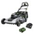 LawnMaster CLM2413A 24V Cordless 13″ Mower w/ 2x4Ah Batteries
