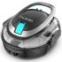 Cordless Robotic Pool Vacuum: 130Min Runtime & Self-Parking