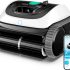 Dolphin E10 2026 Robotic Pool Cleaner for 30FT Above Ground Pools
