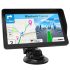 7-Inch Car & Truck GPS: 2026 Maps, Free Updates, Voice Alerts