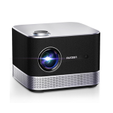 AURZEN BOOM 3: 4K Smart Projector with Netflix & 500 ANSI