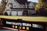 Common Home Security Mistakes To Avoid At All Costs
