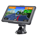 AWESAFE 7-Inch GPS: 2026 Maps, Voice Directions & Speed Alerts