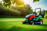 Have You Considered Electric-Powered Lawn Tractors For Eco-Friendly Landscaping?