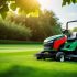Could A Zero-Turn Lawn Tractor Revolutionize Your Yard Work Efficiency?