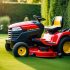 What Rare Features Make Lawn Tractors Stand Out From Traditional Mowers?