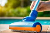 Kokido Telsa 05 Rechargeable Handheld Pool Vacuum – A Portable Cleaning Powerhouse