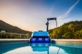 Polaris 9400 Sport – A High-Performance Robotic Pool Cleaner For All Pool Sizes.