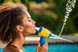 Master The Art Of Pool Cleaning With The Water Tech Pool Blaster Max CG Handheld Cleaner