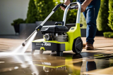Ryobi RY142300 – How To Properly Clean Different Surfaces With Your Pressure Washer