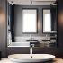 How To Create A Relaxing Neutral Bathroom Oasis With White Ceramic Toilets And Beige Subway Tiles
