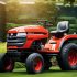 Which Unexpected Terrain Can Lawn Tractors Handle With Ease?