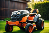 What Innovative Attachment Options Make Lawn Tractors Versatile Tools?