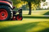 Could A Zero-Turn Lawn Tractor Revolutionize Your Yard Work Efficiency?